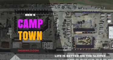 Exploring the Enigmatic Location of Camp Town: A Journey Unveiled