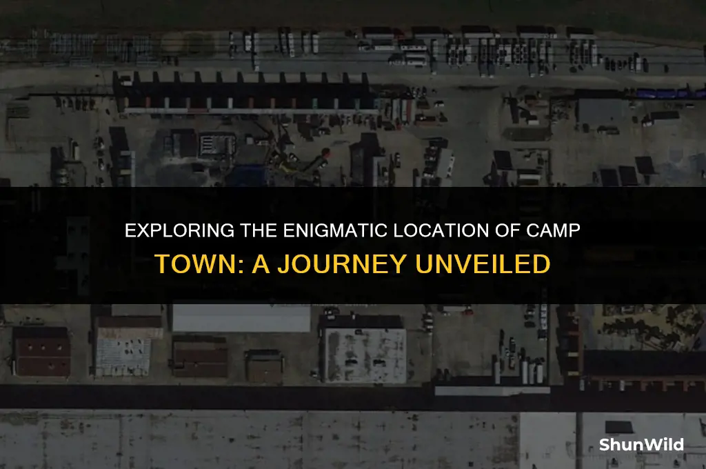 where is camp town
