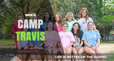 Unveiling the Mystery: Where is Camp Travis Located?