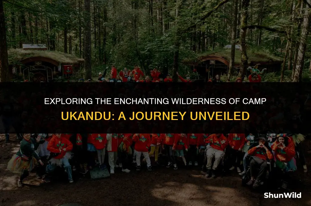 where is camp ukandu