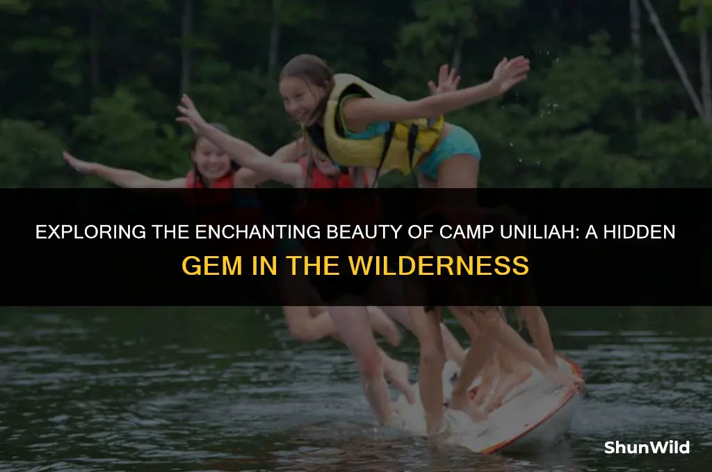 where is camp uniliah