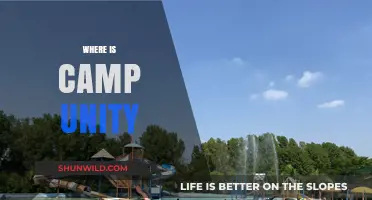 Exploring the Whereabouts of Camp Unity: A Comprehensive Guide