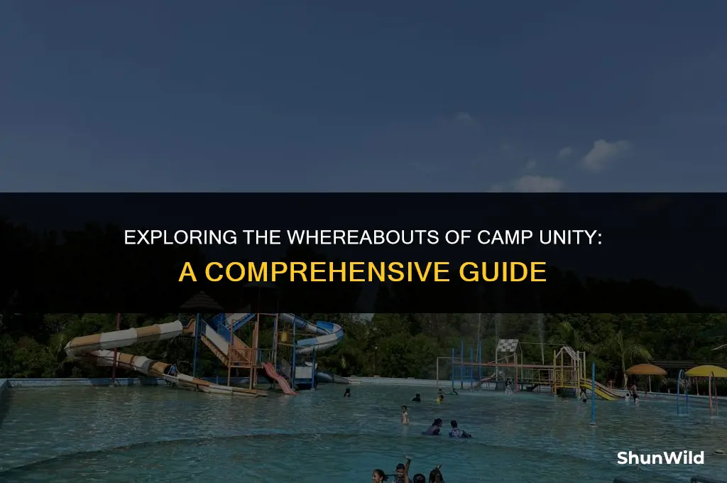 where is camp unity