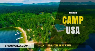 Exploring the Myth: Where is Camp USA Really Located?