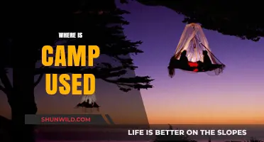 Exploring the Versatile Uses of Camps Around the World