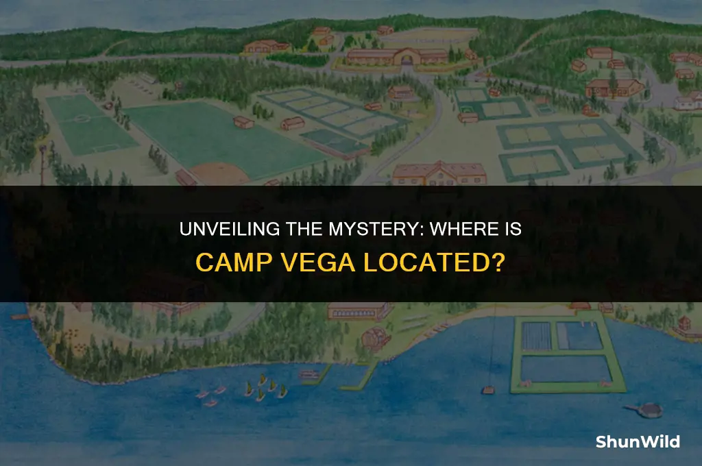 where is camp vega