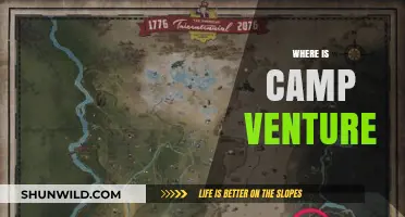 Discovering Camp Venture's Hidden Location: A Guide to Finding It
