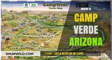 Discovering Camp Verde: Location, History, and Hidden Gems in Arizona