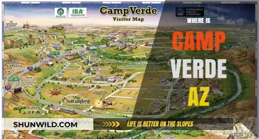 Discovering Camp Verde, AZ: A Hidden Gem in the Heart of Arizona