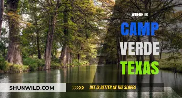 Discovering Camp Verde, Texas: A Hidden Gem in the Lone Star State