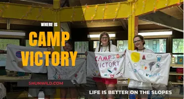 Unveiling the Location of Camp Victory: A Comprehensive Guide