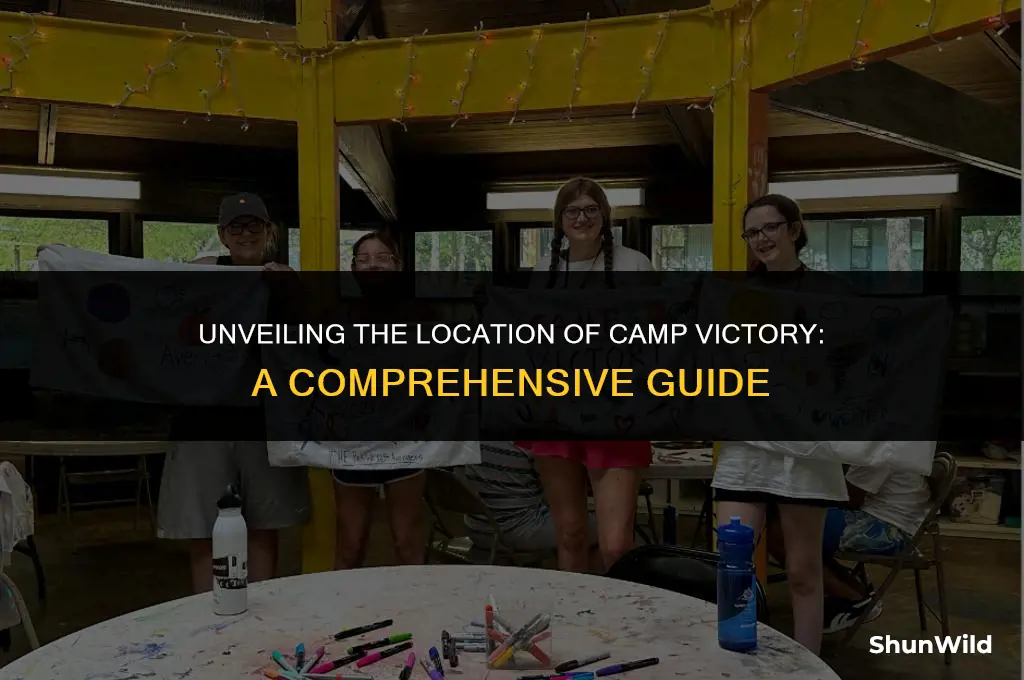 where is camp victory