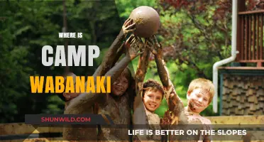 Exploring the Enchanting Wilderness of Camp Wabanaki: A Journey into Nature's Heart