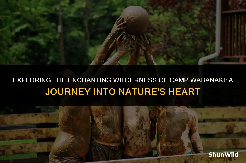 where is camp wabanaki