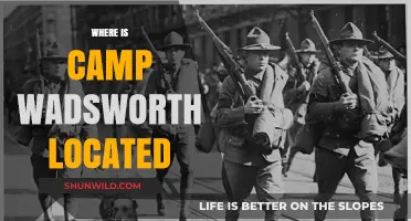 Exploring the Historic Camp Wadsworth: A Journey Through Time and Place