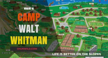 Exploring the Legacy of Camp Walt Whitman: A Journey Through History