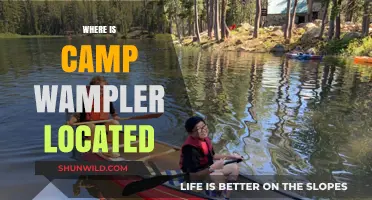 Exploring the Hidden Gem: Camp Wampler's Scenic Locale Revealed