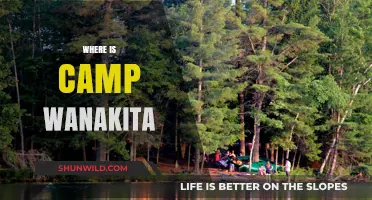 Exploring the Hidden Gem: Camp Wanakita's Serene Location Revealed