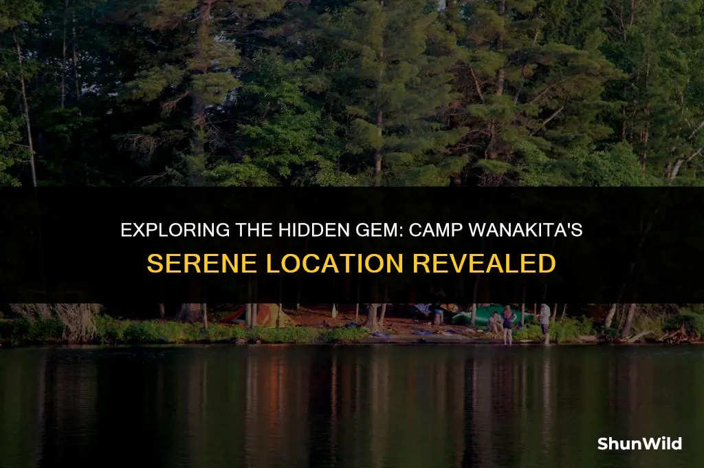 where is camp wanakita