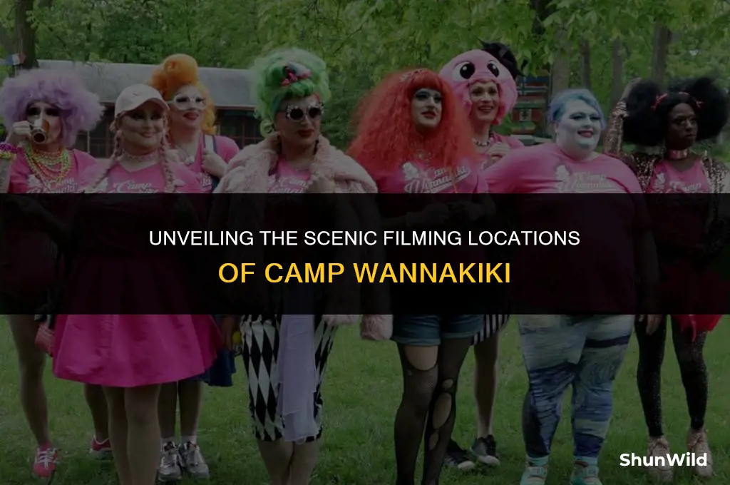 where is camp wannakiki filmed