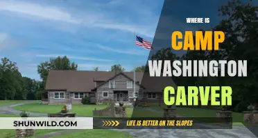 Exploring the Historic Camp Washington Carver: A Hidden Gem in the Pines