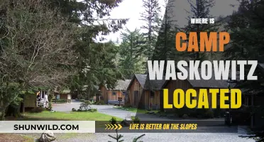 Unveiling the Mystery: The Elusive Location of Camp Waskowitz