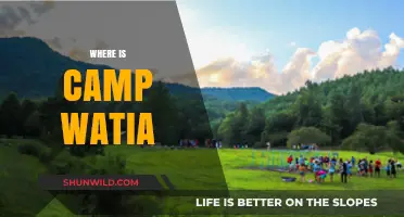 Exploring the Hidden Gem: Camp Watia's Secret Location Revealed