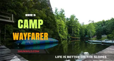 Exploring the Enchanting Wilderness of Camp Wayfarer: A Journey Unveiled