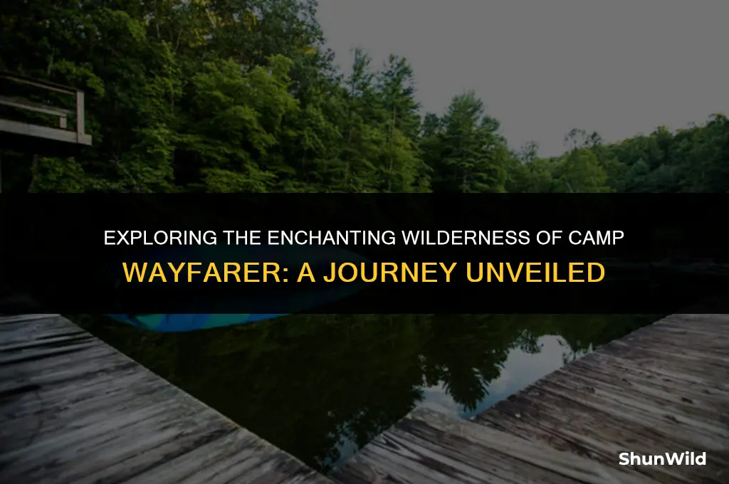 where is camp wayfarer