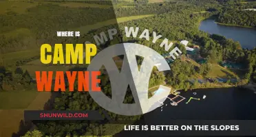 Exploring the Hidden Gem: Camp Wayne's Secret Location Revealed