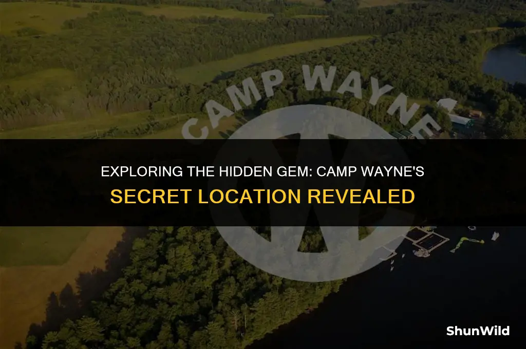 where is camp wayne