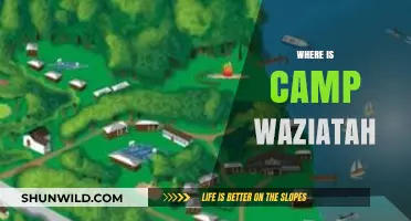 Unveiling the Mystery: Where is Camp Waziatah Located?