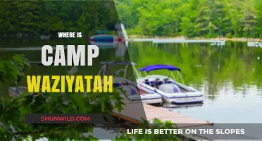 Exploring the Enchanting Wilderness of Camp Waziyatah: A Hidden Gem