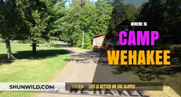 Discovering Camp Wehakee: Your Ultimate Guide to Location and More