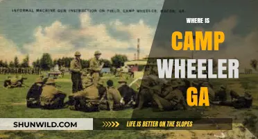 Exploring Camp Wheeler, GA: A Comprehensive Guide to the Area