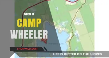 Unveiling the Mystery: Where is Camp Wheeler Located?