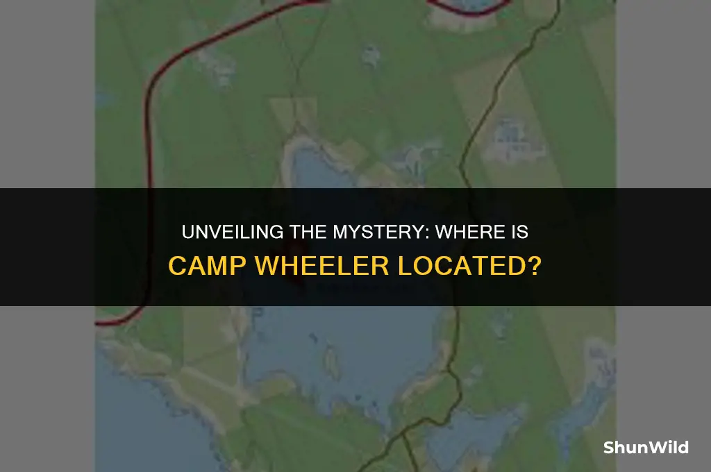 where is camp wheeler
