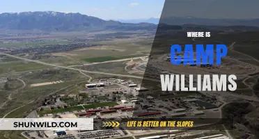 Unveiling the Mystery: Where is Camp Williams Located?