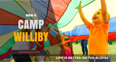 Unveiling the Mystery: Where is Camp Williby Located?