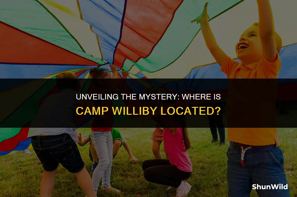 where is camp williby