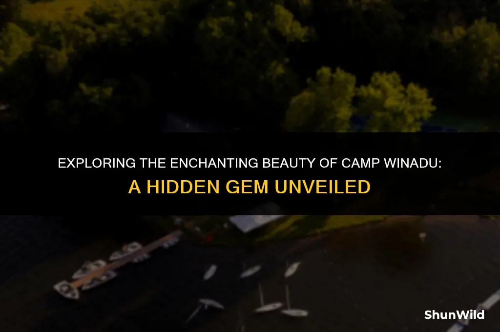 where is camp winadu