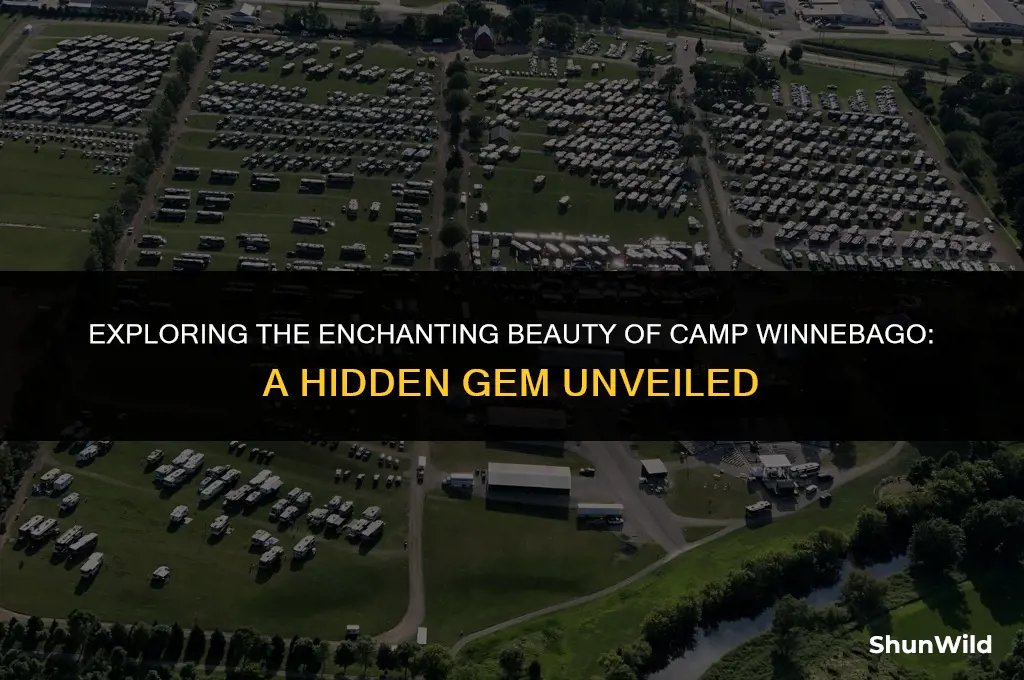 where is camp winnebago