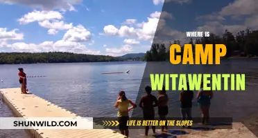 Exploring the Enchanting Wilderness of Camp Witawentin