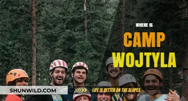 Discovering Camp Wojtyla: A Journey to Faith and Fellowship