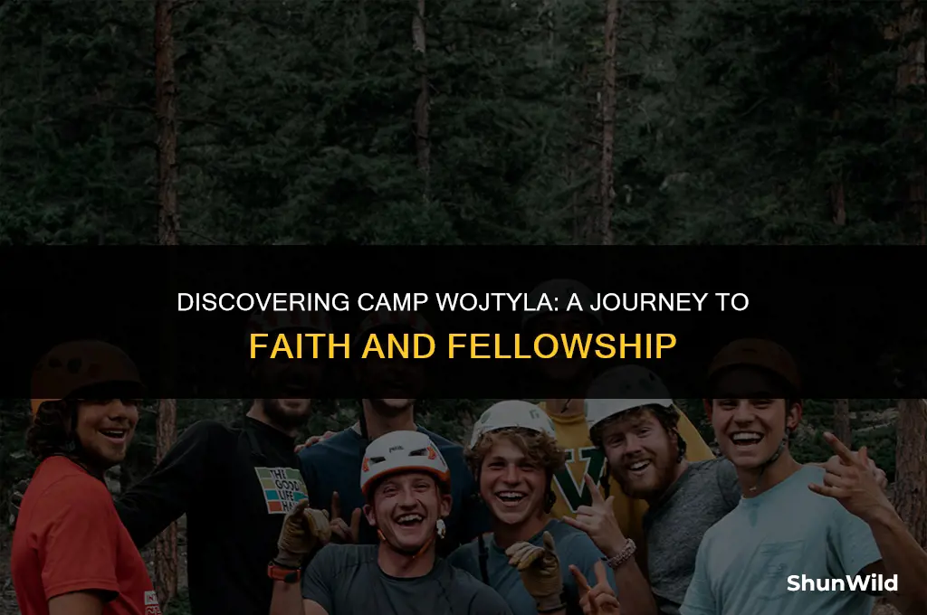 where is camp wojtyla