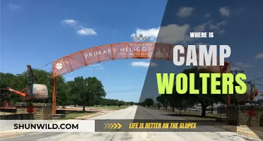 Unveiling the Mystery: Where is Camp Wolters Located?
