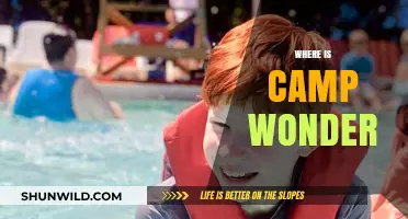 Exploring the Enchanting Location of Camp Wonder: A Hidden Gem Unveiled