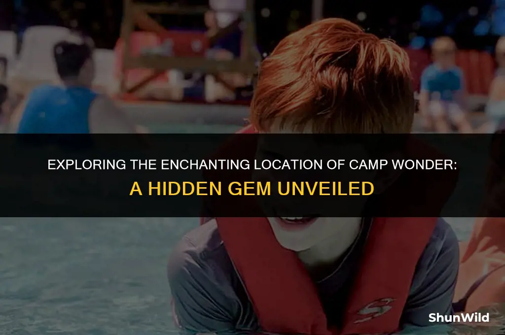where is camp wonder