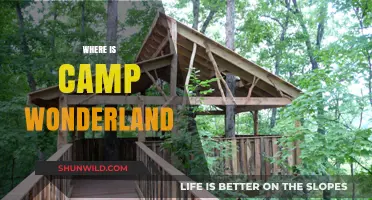 Exploring the Enchanting Location of Camp Wonderland: A Comprehensive Guide