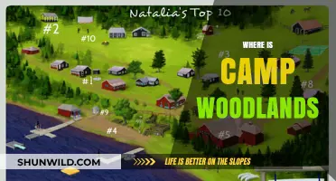 Exploring the Enchanting Location of Camp Woodlands: A Comprehensive Guide